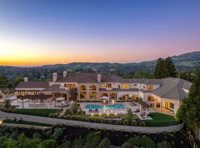 An Italian Villa Where Every Detail Inspires Extraordinary Living.